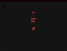 Tablet Screenshot of ibotexclusive.com